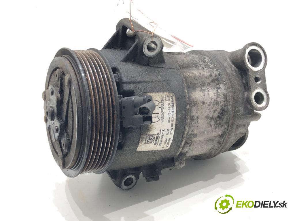 FIAT TIPO Kombi (356_) 2016 - 2022    1.6 D (356WXG1B) 88 kW [120 KM] olej napędowy 2016 - 2022  Kompresor klimatizácie 52017358 (Kompresor klimatizácie)