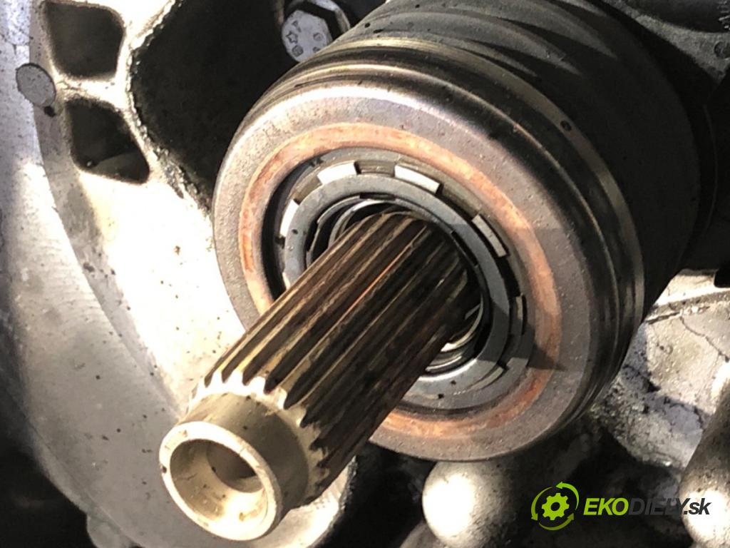 FIAT TIPO Kombi (356_) 2016 - 2022    1.6 D (356WXG1B) 88 kW [120 KM] olej napędowy 2016 - 2022  Prevodovka  (Prevodovka)