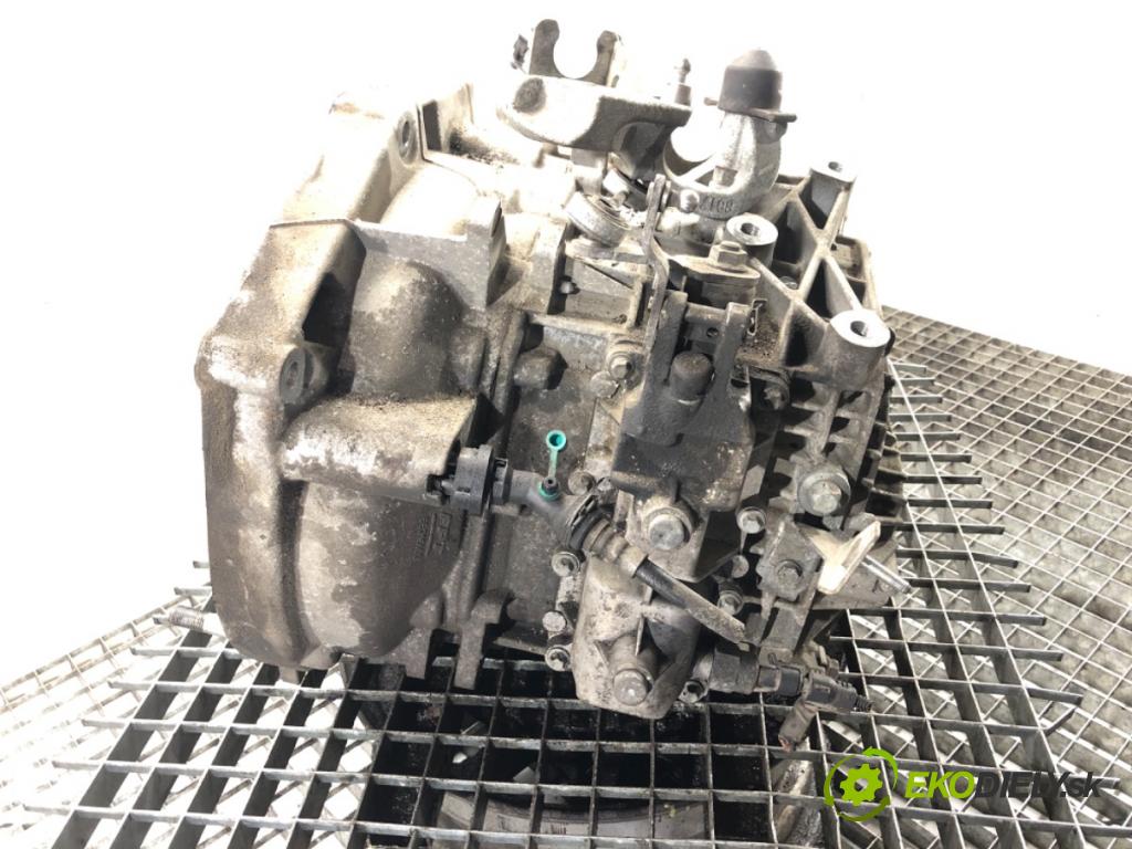 FIAT TIPO Kombi (356_) 2016 - 2022    1.6 D (356WXG1B) 88 kW [120 KM] olej napędowy 2016 - 2022  Prevodovka  (Prevodovka)