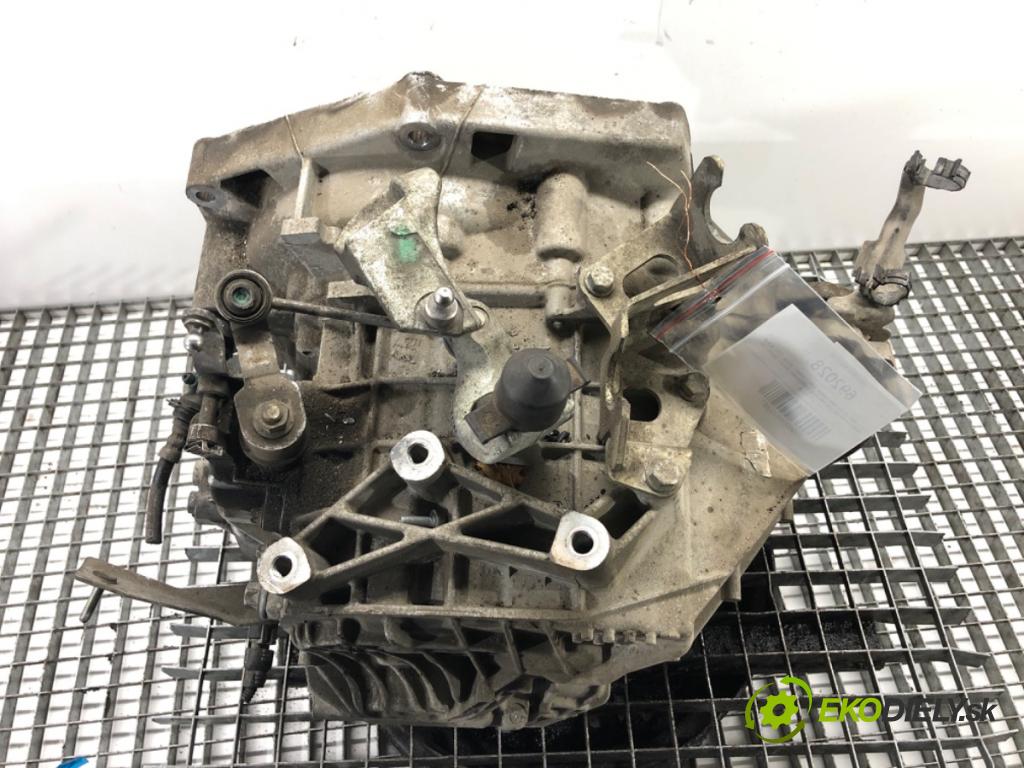 FIAT TIPO Kombi (356_) 2016 - 2022    1.6 D (356WXG1B) 88 kW [120 KM] olej napędowy 2016 - 2022  Prevodovka  (Prevodovka)