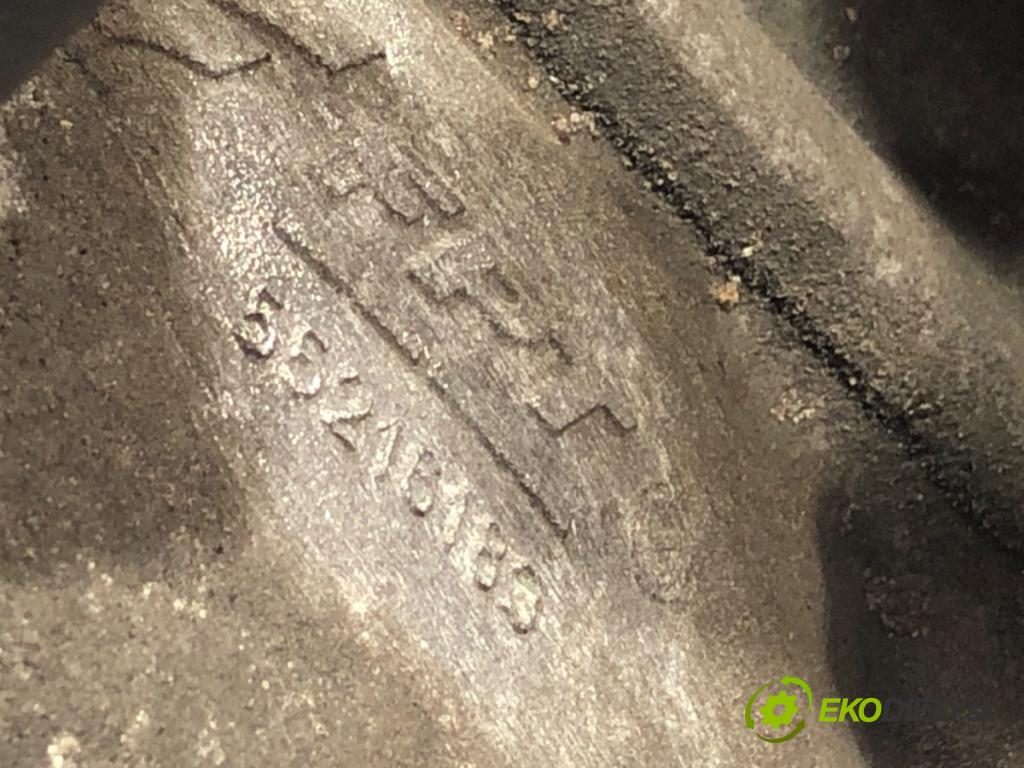 FIAT TIPO Kombi (356_) 2016 - 2022    1.6 D (356WXG1B) 88 kW [120 KM] olej napędowy 2016 - 2022  Prevodovka  (Prevodovka)