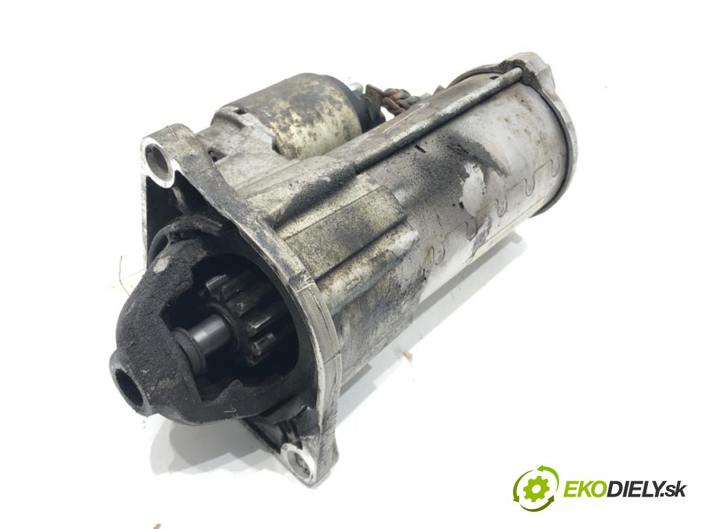 FIAT TIPO Kombi (356_) 2016 - 2022    1.6 D (356WXG1B) 88 kW [120 KM] olej napędowy 2016 - 2022  Štartér 51916171 (Štartér)