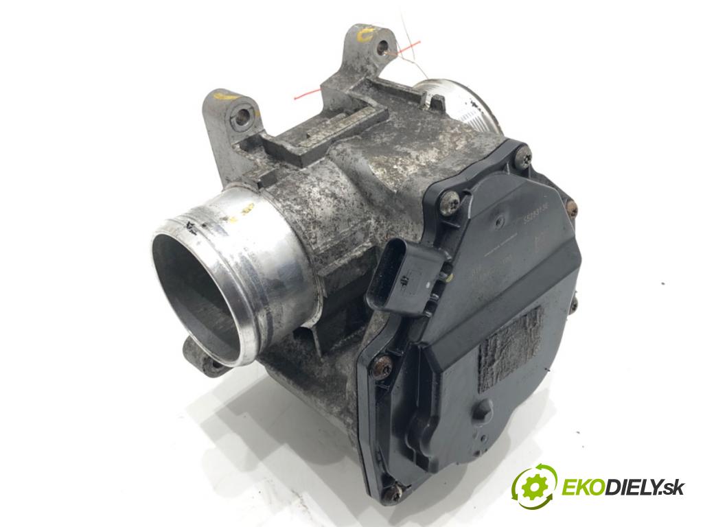 FIAT TIPO Kombi (356_) 2016 - 2022    1.6 D (356WXG1B) 88 kW [120 KM] olej napędowy 2016 - 2022  Škrtiaca klapka 55283136 (Škrtiaca klapka)