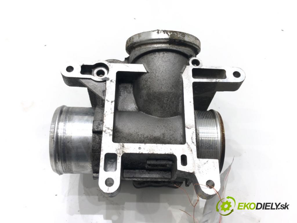 FIAT TIPO Kombi (356_) 2016 - 2022    1.6 D (356WXG1B) 88 kW [120 KM] olej napędowy 2016 - 2022  Škrtiaca klapka 55283136 (Škrtiaca klapka)