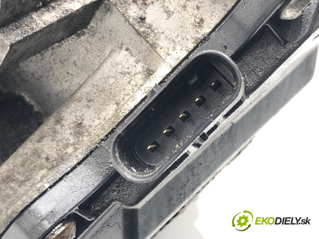 FIAT TIPO Kombi (356_) 2016 - 2022    1.6 D (356WXG1B) 88 kW [120 KM] olej napędowy 2016 - 2022  Škrtiaca klapka 55283136 (Škrtiaca klapka)