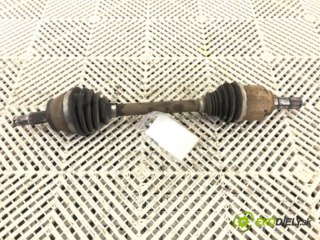 FIAT TIPO Kombi 2018 88 kW 1.6 D (356WXG1B) 1598 Poloos ľavy predný 