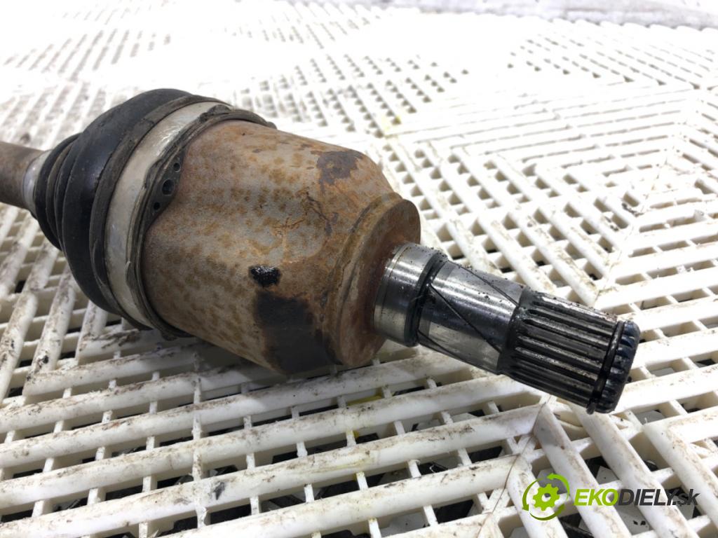 FIAT TIPO Kombi 2018 88 kW 1.6 D (356WXG1B) 1598 Poloos ľavy predný