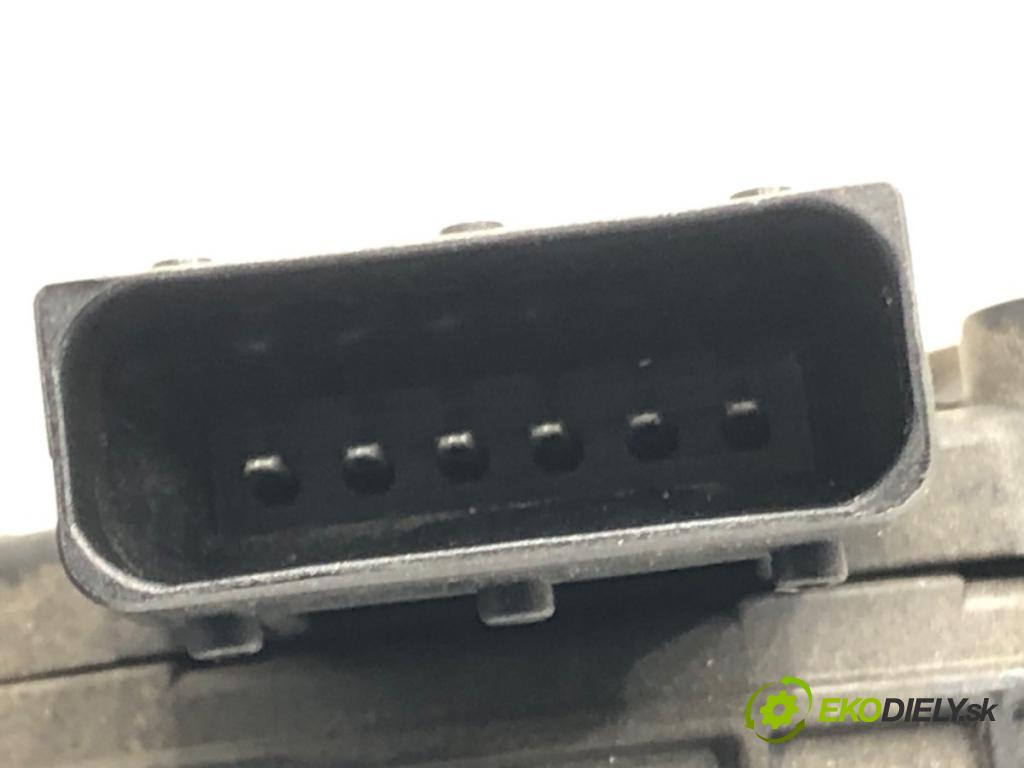 FIAT TIPO Kombi (356_) 2016 - 2022    1.6 D (356WXG1B) 88 kW [120 KM] olej napędowy 2016 - 2022  Potenciometer plynu 52025707 (Pedál)