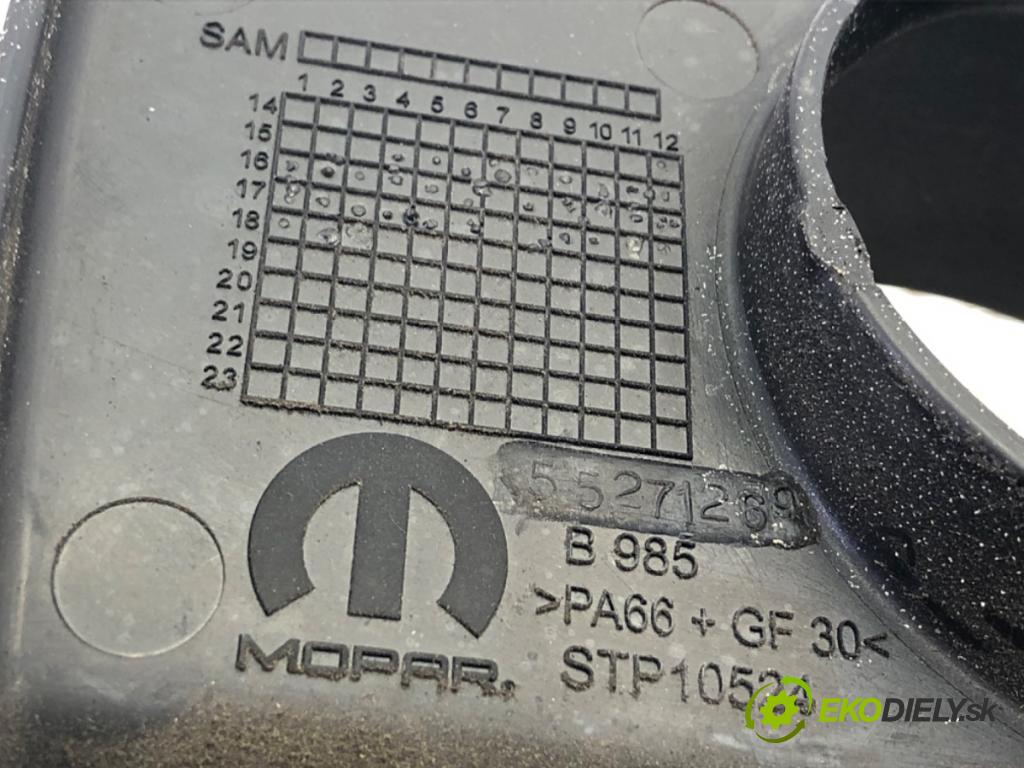 FIAT TIPO Kombi (356_) 2016 - 2022    1.6 D (356WXG1B) 88 kW [120 KM] olej napędowy 2016 - 2022  Kryt Motor 55271269 (Kryt motora)