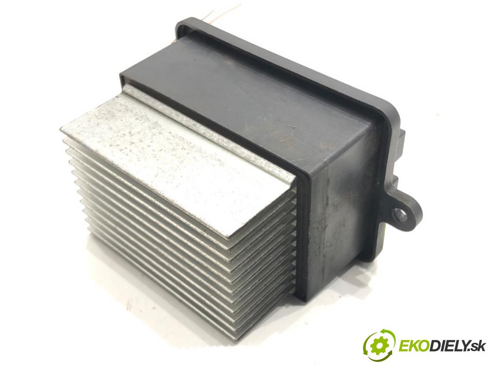 FIAT TIPO Kombi (356_) 2016 - 2022    1.6 D (356WXG1B) 88 kW [120 KM] olej napędowy 2016 - 2022  odpor rezistor topení vzduchu A43002000 (Odpory topení)