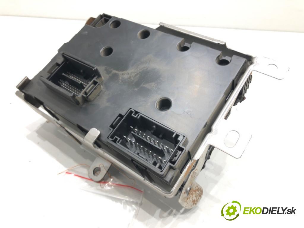 FIAT TIPO Kombi (356_) 2016 - 2022    1.6 D (356WXG1B) 88 kW [120 KM] olej napędowy 2016 - 2022  modul BSI 00521007580 (Pojistkové skříňky)