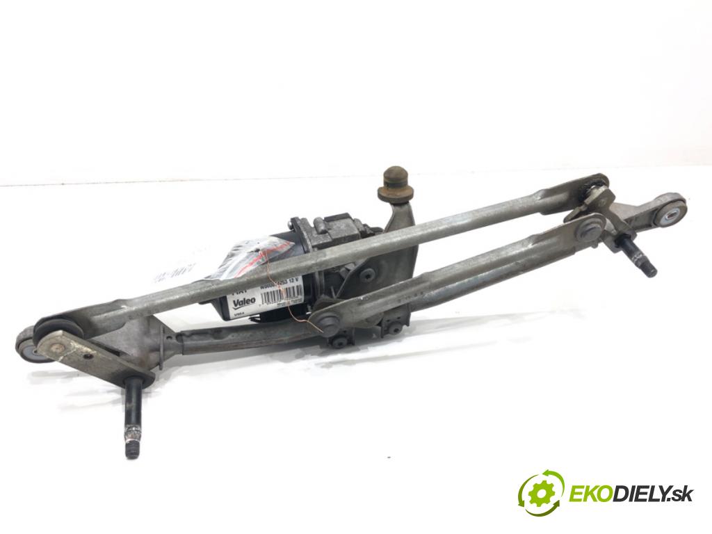 FIAT TIPO Kombi (356_) 2016 - 2022    1.6 D (356WXG1B) 88 kW [120 KM] olej napędowy 2016 - 2022  Mechanizmus stieračov predný 52069330 (Motorček stieračov predné)