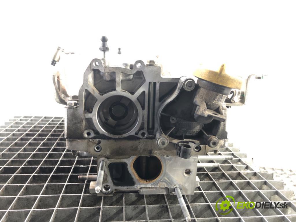 FIAT TIPO Kombi (356_) 2016 - 2022    1.6 D (356WXG1B) 88 kW [120 KM] olej napędowy 2016 - 2022  Hlava valcov 55260384 (Hlava valcov)