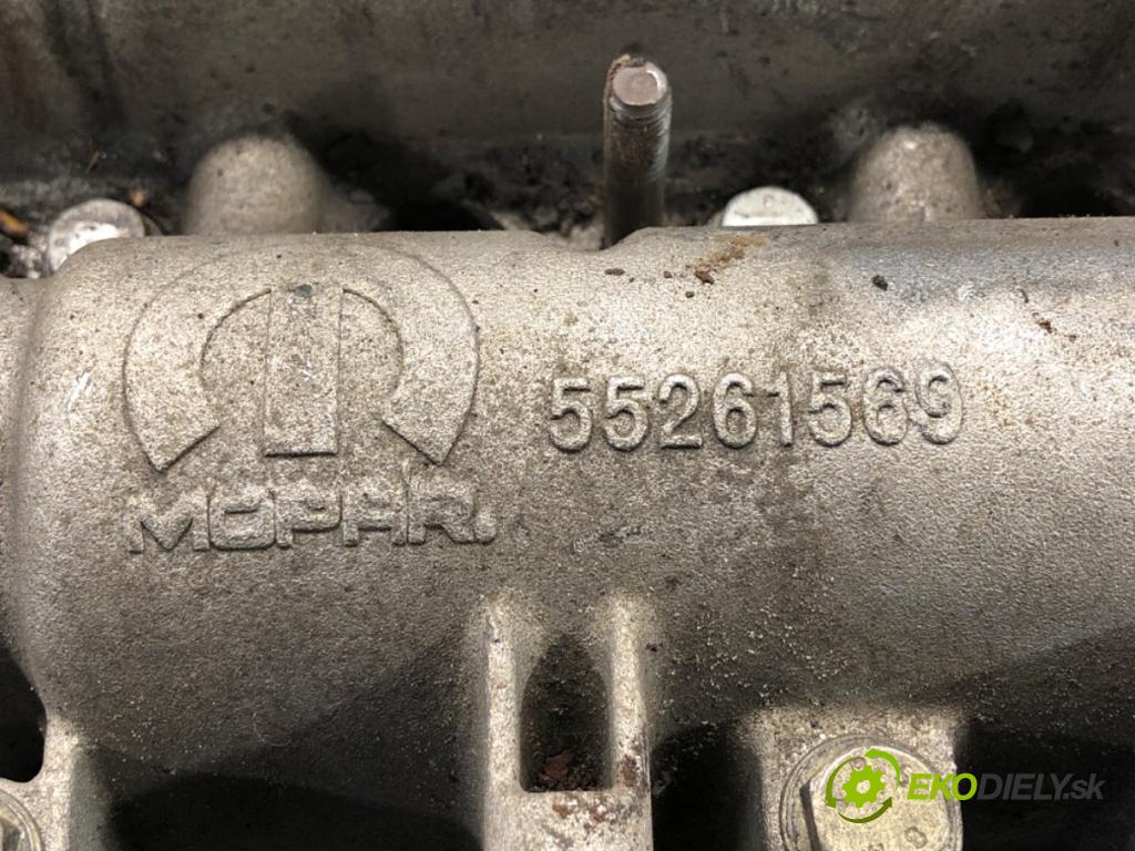 FIAT TIPO Kombi (356_) 2016 - 2022    1.6 D (356WXG1B) 88 kW [120 KM] olej napędowy 2016 - 2022  Hlava valcov 55260384 (Hlava valcov)