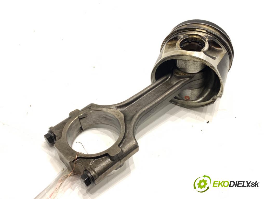 FIAT TIPO Kombi (356_) 2016 - 2022    1.6 D (356WXG1B) 88 kW [120 KM] olej napędowy 2016 - 2022  PIEST: ojnica 55260384 (Piest)