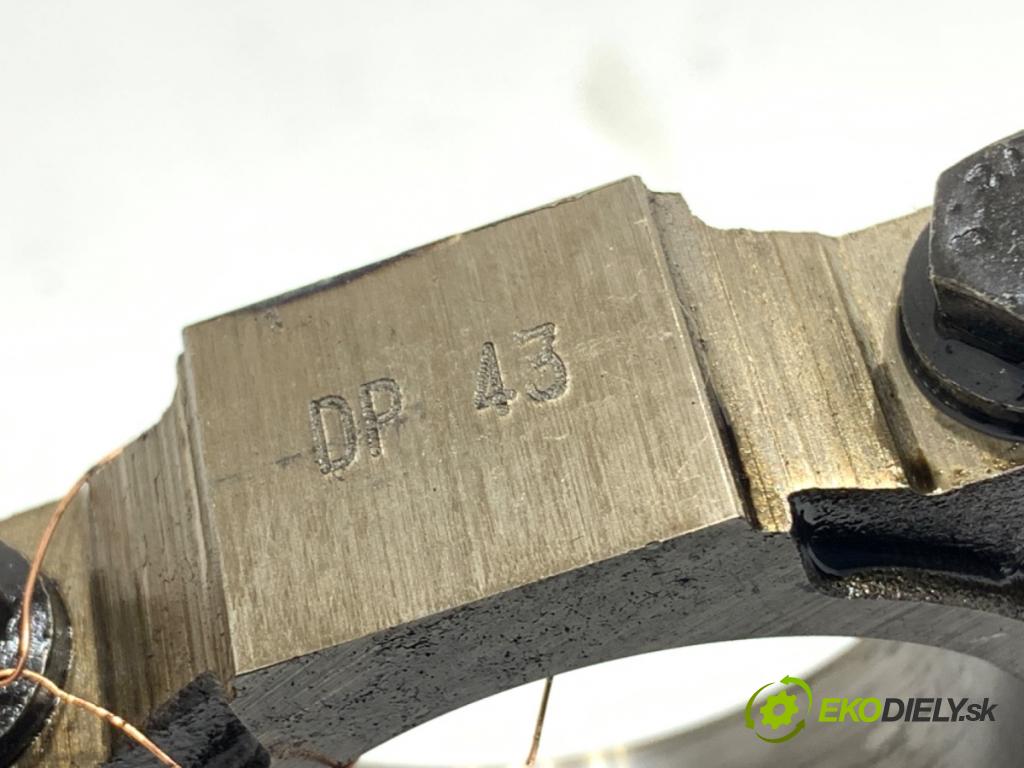 FIAT TIPO Kombi (356_) 2016 - 2022    1.6 D (356WXG1B) 88 kW [120 KM] olej napędowy 2016 - 2022  PIEST: ojnica 55260384 (Piest)