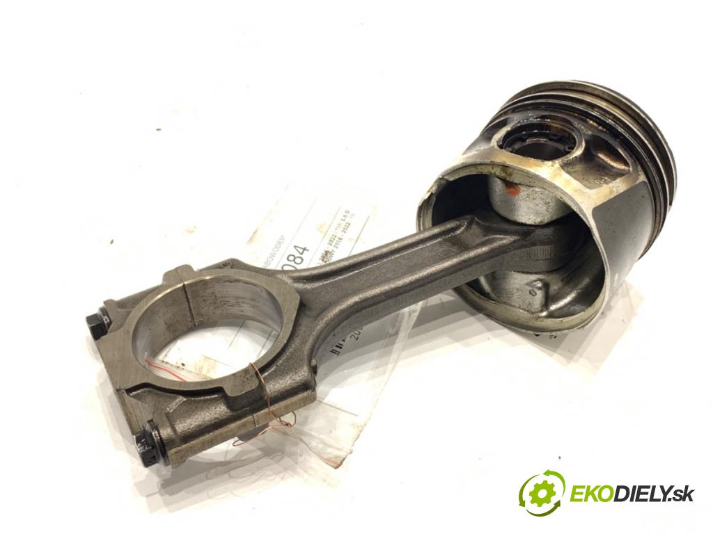 FIAT TIPO Kombi (356_) 2016 - 2022    1.6 D (356WXG1B) 88 kW [120 KM] olej napędowy 2016 - 2022  PIEST: ojnica 55260384 (Piest)