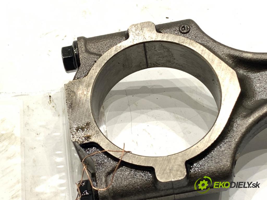 FIAT TIPO Kombi (356_) 2016 - 2022    1.6 D (356WXG1B) 88 kW [120 KM] olej napędowy 2016 - 2022  PIEST: ojnica 55260384 (Piest)