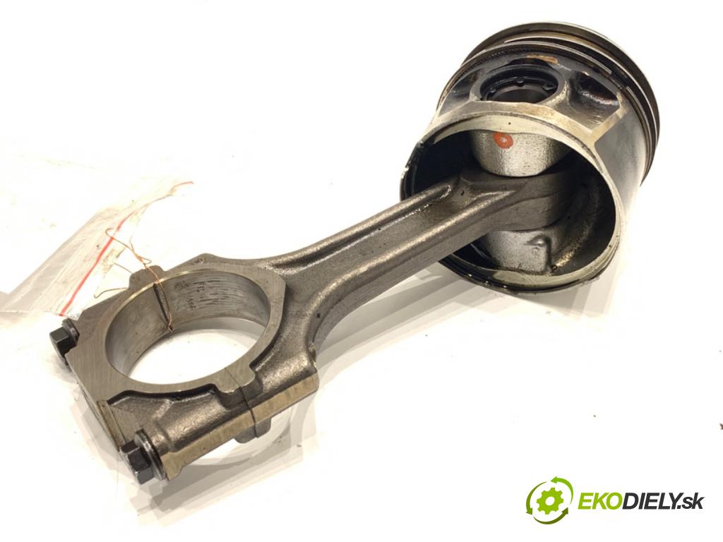 FIAT TIPO Kombi (356_) 2016 - 2022    1.6 D (356WXG1B) 88 kW [120 KM] olej napędowy 2016 - 2022  PIEST: ojnica 55260384 (Piest)