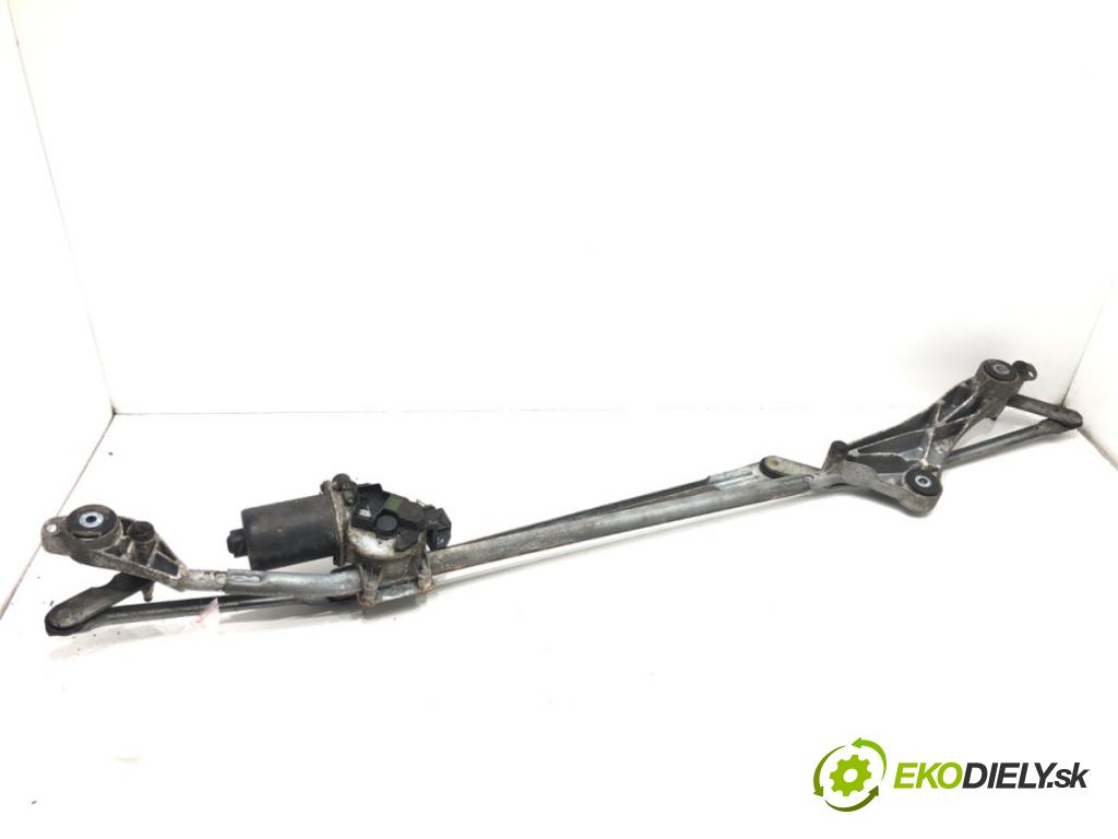 MERCEDES-BENZ KLASA A (W169) 2004 - 2012    A 180 CDI (169.007, 169.307) 80 kW [109 KM] olej napędowy 2004 - 2012  Mechanizmus stieračov predný A1698200300 (Motorček stieračov predné)