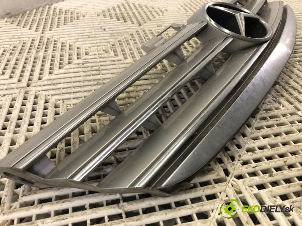 MERCEDES-BENZ KLASA A (W169) 2004 - 2012    A 180 CDI (169.007, 169.307) 80 kW [109 KM] olej napędowy 2004 - 2012  mřížka maska 1698800583 (Mřížky (masky) chladičů)