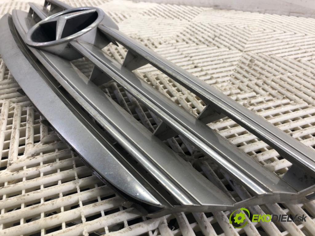 MERCEDES-BENZ KLASA A (W169) 2004 - 2012    A 180 CDI (169.007, 169.307) 80 kW [109 KM] olej napędowy 2004 - 2012  mřížka maska 1698800583 (Mřížky (masky) chladičů)