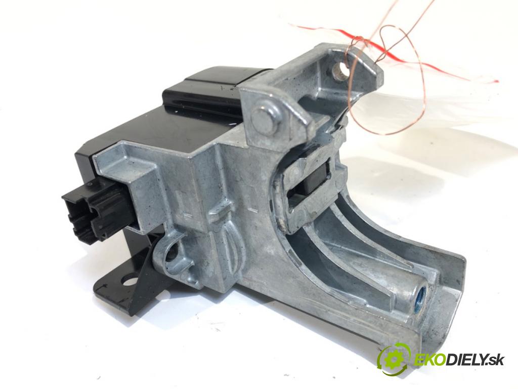 FORD ECOSPORT 2011 - 2022    1.0 EcoBoost 92 kW [125 KM] benzyna 2013 - 2022  blokáda volantu A0268A (Ostatné)