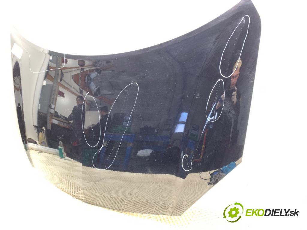 RENAULT KOLEOS I (HY_) 2008 - 2022    2.0 dCi 4x4 (HY0B) 127 kW [173 KM] olej napędowy 2008 - 2022  kapota  (Kapoty)