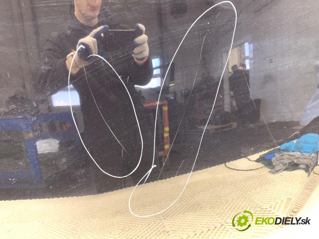 RENAULT KOLEOS I (HY_) 2008 - 2022    2.0 dCi 4x4 (HY0B) 127 kW [173 KM] olej napędowy 2008 - 2022  kapota  (Kapoty)