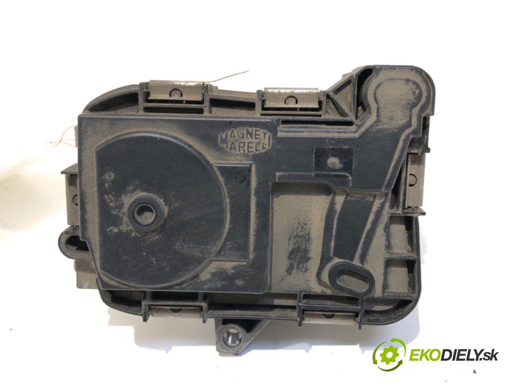 FIAT TIPO Kombi (356_) 2016 - 2022    1.6 D (356WXG1B) 88 kW [120 KM] olej napędowy 2016 - 2022  Škrtiaca klapka 55258454 (Škrtiaca klapka)