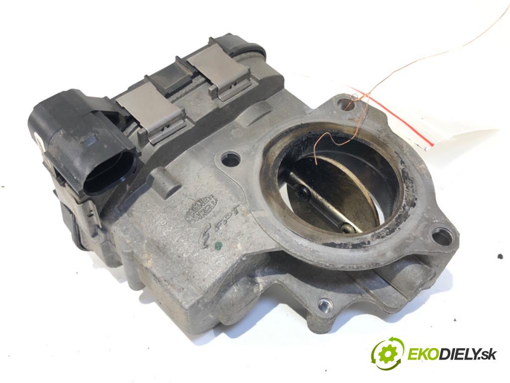 FIAT TIPO Kombi (356_) 2016 - 2022    1.6 D (356WXG1B) 88 kW [120 KM] olej napędowy 2016 - 2022  Škrtiaca klapka 55258454 (Škrtiaca klapka)