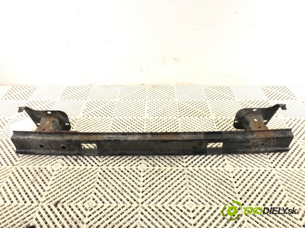 CITROEN JUMPY (VF7) 2007 - 2016    2.0 HDi 165 120 kW [163 KM] olej napędowy 2010 - 2016  výztuha nárazníka zadní část  (Výztuhy zadní)