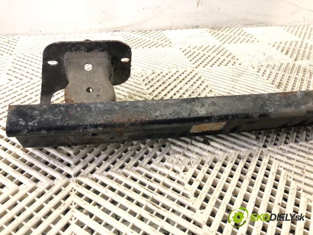 CITROEN JUMPY (VF7) 2007 - 2016    2.0 HDi 165 120 kW [163 KM] olej napędowy 2010 - 2016  výztuha nárazníka zadní část  (Výztuhy zadní)