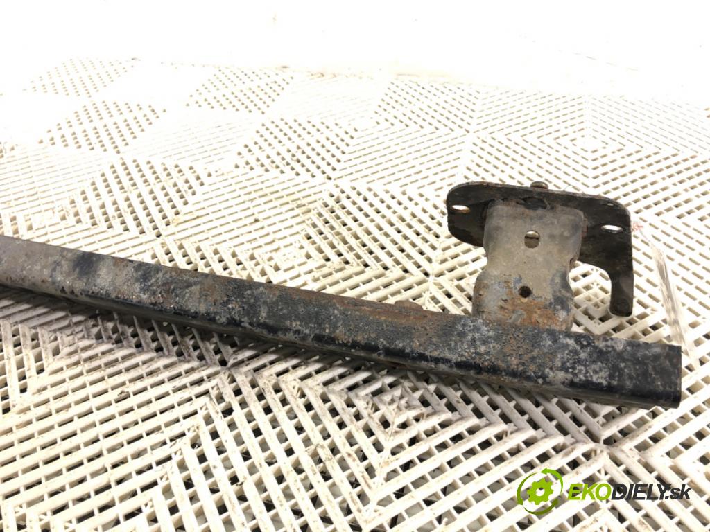 CITROEN JUMPY (VF7) 2007 - 2016    2.0 HDi 165 120 kW [163 KM] olej napędowy 2010 - 2016  výztuha nárazníka zadní část  (Výztuhy zadní)