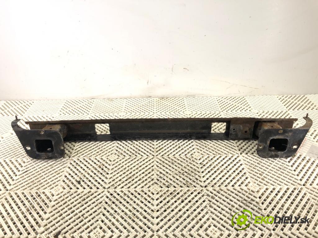 CITROEN JUMPY (VF7) 2007 - 2016    2.0 HDi 165 120 kW [163 KM] olej napędowy 2010 - 2016  výztuha nárazníka zadní část  (Výztuhy zadní)