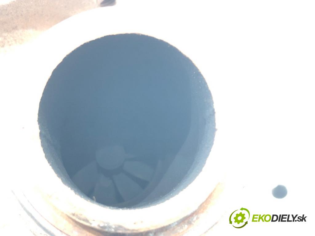 CITROEN JUMPY (VF7) 2007 - 2016    2.0 HDi 165 120 kW [163 KM] olej napędowy 2010 - 2016  turbo 9675101580 (Turbodúchadla (kompletní))