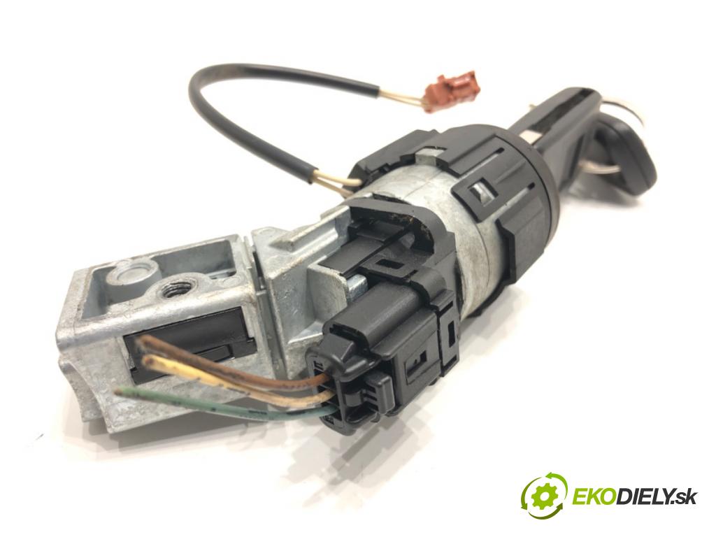CITROEN JUMPY (VF7) 2007 - 2016    2.0 HDi 165 120 kW [163 KM] olej napędowy 2010 - 2016  spinačka 9663123280 (Spínacia skrinka a kľúč)