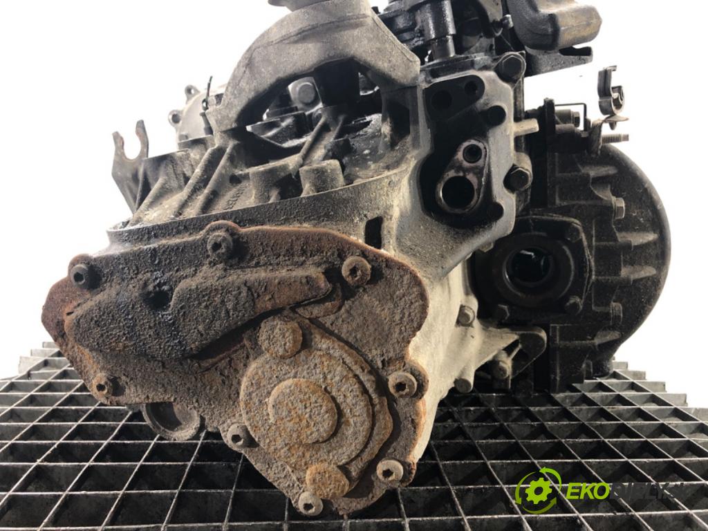 CITROEN JUMPY (VF7) 2007 - 2016    2.0 HDi 165 120 kW [163 KM] olej napędowy 2010 - 2016  Prevodovka 20MB29 (Prevodovka)