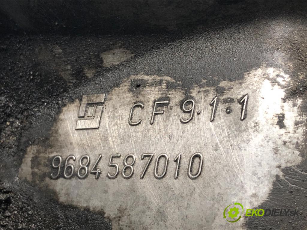 CITROEN JUMPY (VF7) 2007 - 2016    2.0 HDi 165 120 kW [163 KM] olej napędowy 2010 - 2016  Prevodovka 20MB29 (Prevodovka)