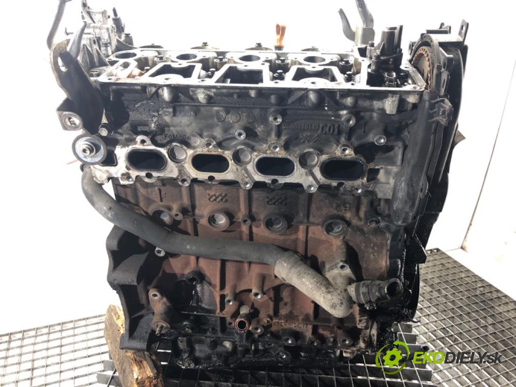 CITROEN JUMPY (VF7) 2007 - 2016    2.0 HDi 165 120 kW [163 KM] olej napędowy 2010 - 2016  Motor RHH (Motor (kompletný))