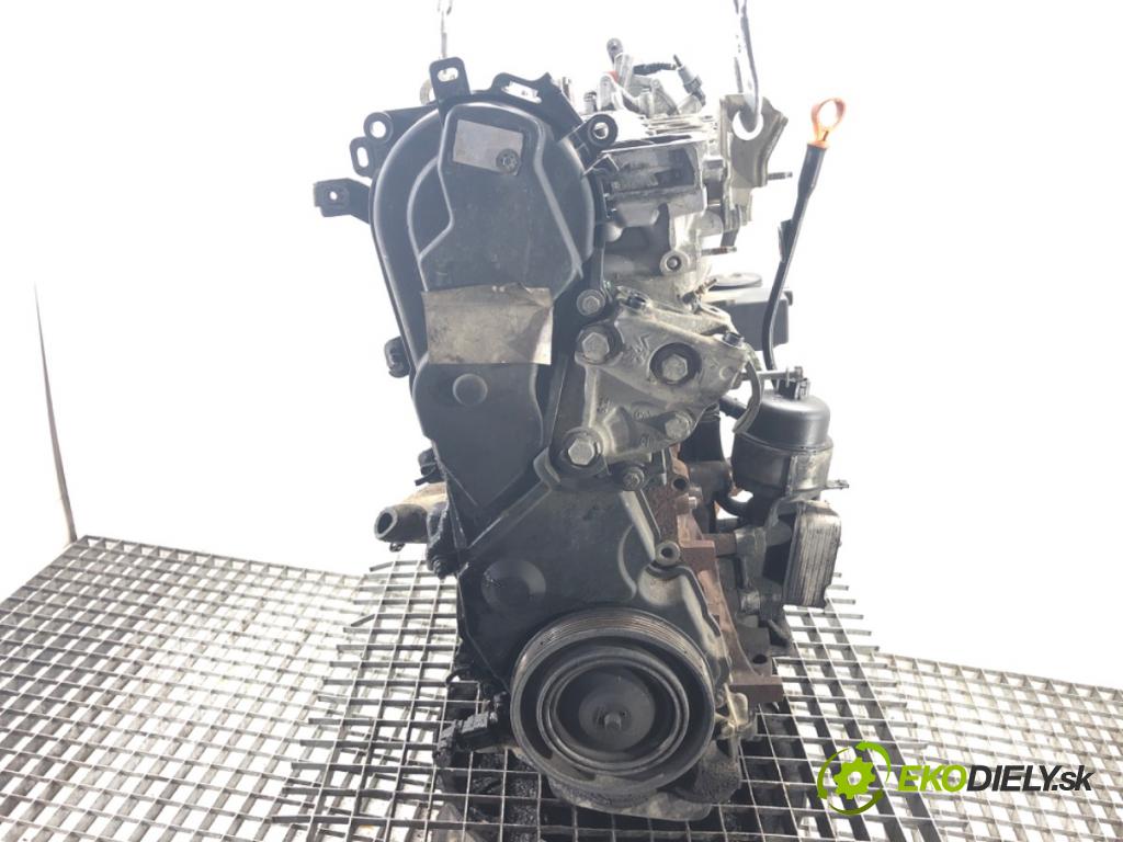 CITROEN JUMPY (VF7) 2007 - 2016    2.0 HDi 165 120 kW [163 KM] olej napędowy 2010 - 2016  Motor RHH (Motor (kompletný))