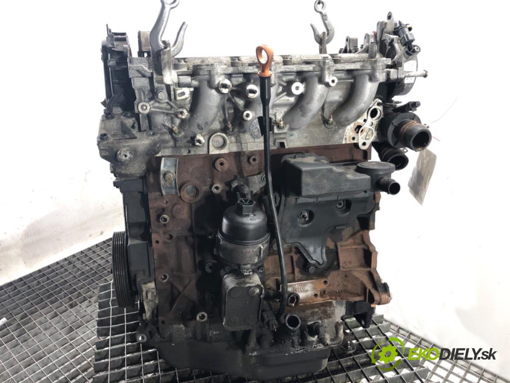 CITROEN JUMPY (VF7) 2007 - 2016    2.0 HDi 165 120 kW [163 KM] olej napędowy 2010 - 2016  Motor RHH (Motor (kompletný))