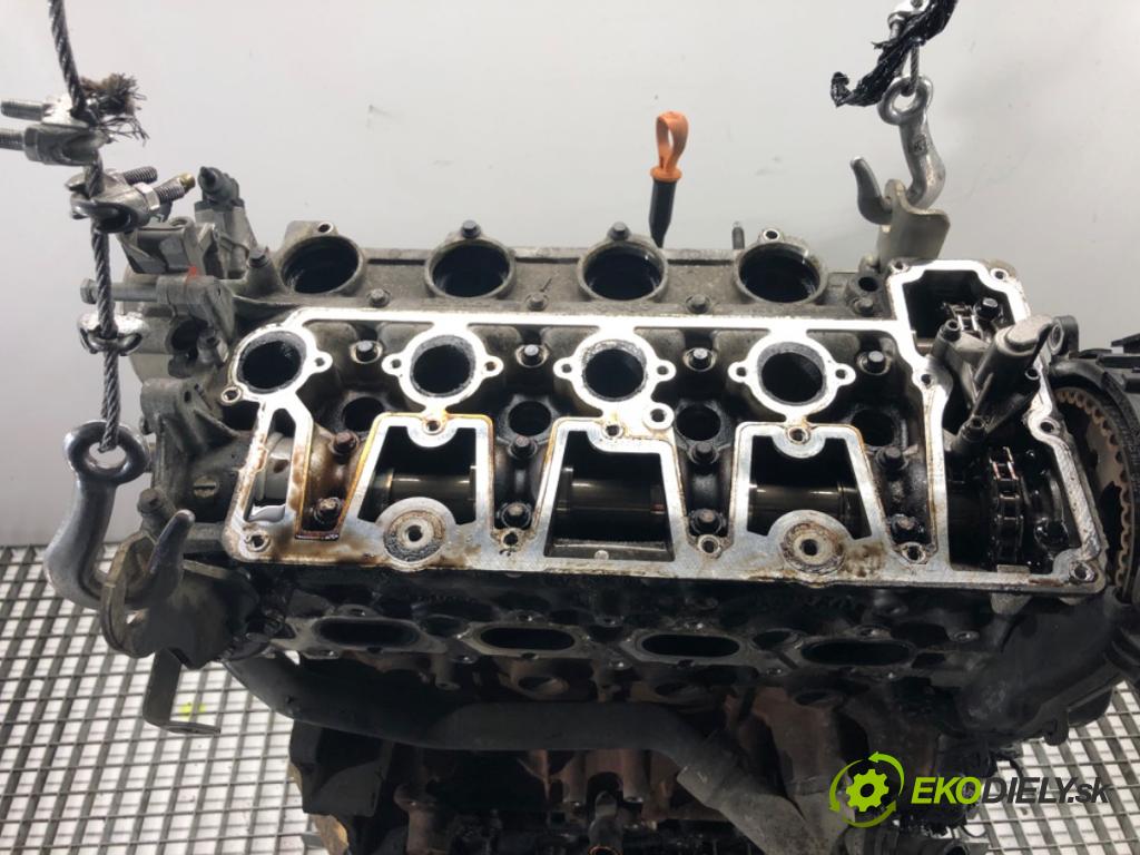 CITROEN JUMPY (VF7) 2007 - 2016    2.0 HDi 165 120 kW [163 KM] olej napędowy 2010 - 2016  Motor RHH (Motor (kompletný))