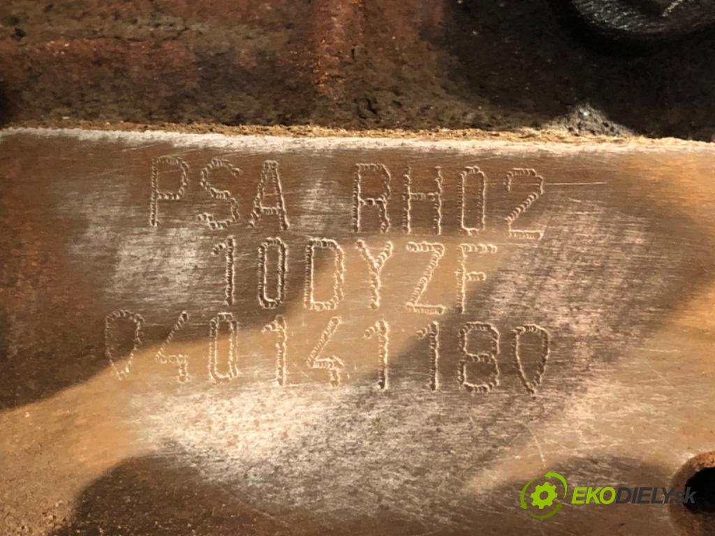 CITROEN JUMPY (VF7) 2007 - 2016    2.0 HDi 165 120 kW [163 KM] olej napędowy 2010 - 2016  Motor RHH (Motor (kompletný))