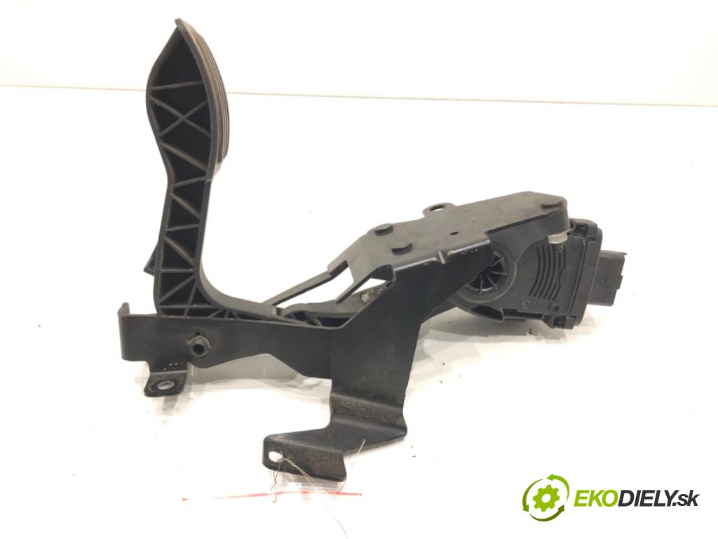 CITROEN JUMPY (VF7) 2007 - 2016    2.0 HDi 165 120 kW [163 KM] olej napędowy 2010 - 2016  Potenciometer plynu 1401280880 (Pedál)