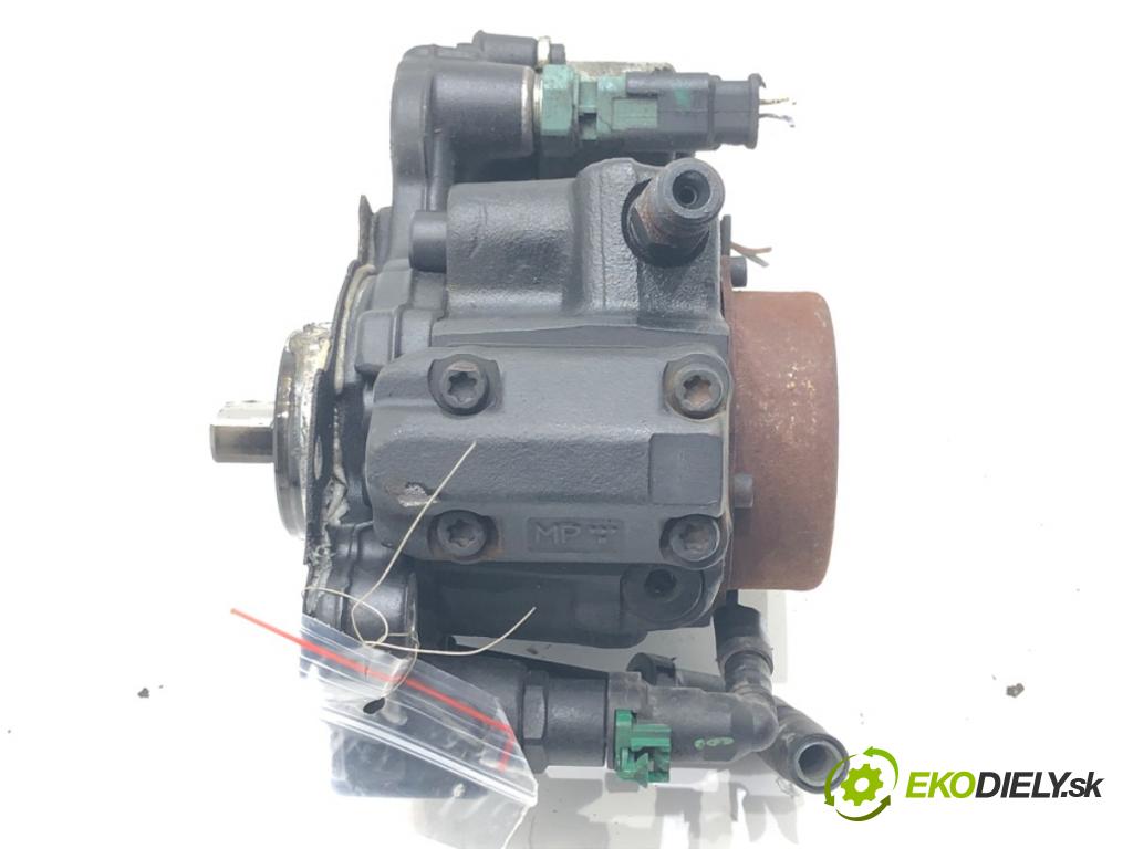 CITROEN JUMPY (VF7) 2007 - 2016    2.0 HDi 165 120 kW [163 KM] olej napędowy 2010 - 2016  Pumpa vstrekovacia  (Vstrekovacie čerpadlo)
