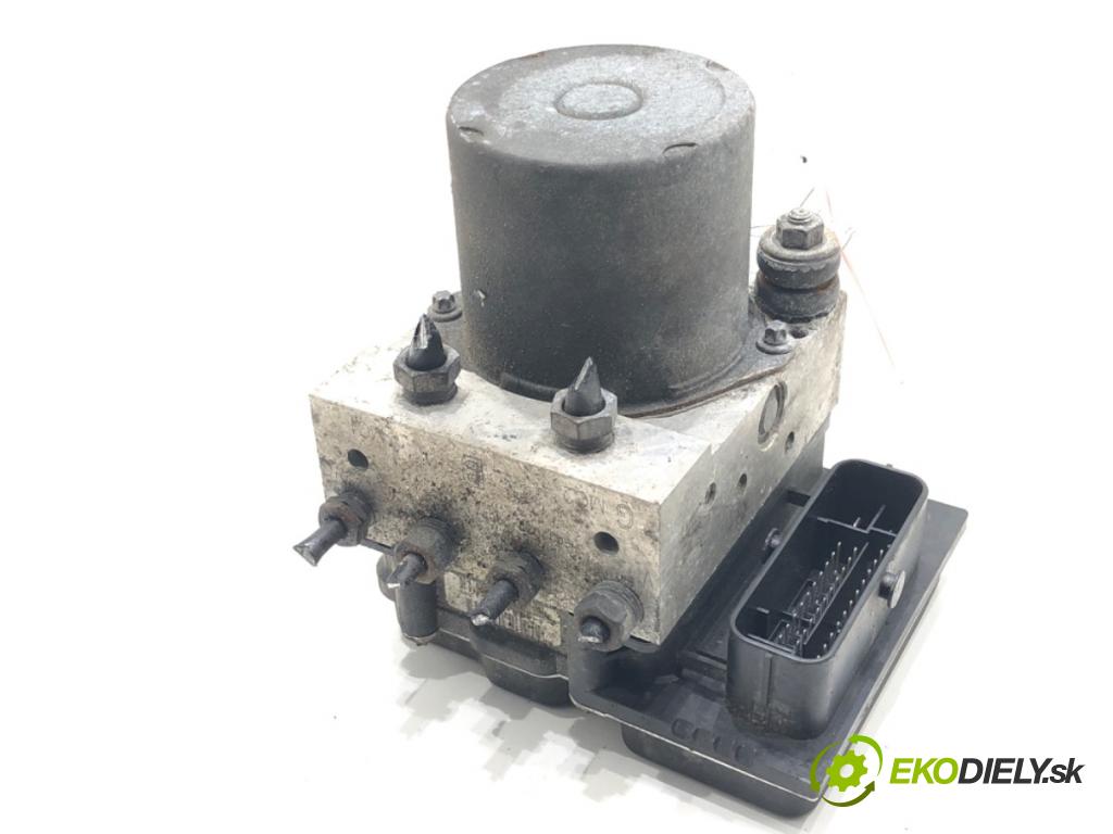 CITROEN JUMPY (VF7) 2007 - 2016    2.0 HDi 165 120 kW [163 KM] olej napędowy 2010 - 2016  Pumpa ABS 9661887180 (Pumpa ABS)
