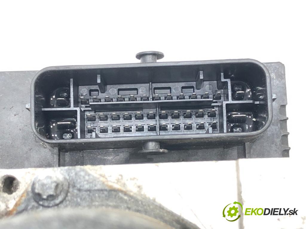 CITROEN JUMPY (VF7) 2007 - 2016    2.0 HDi 165 120 kW [163 KM] olej napędowy 2010 - 2016  Pumpa ABS 9661887180 (Pumpa ABS)