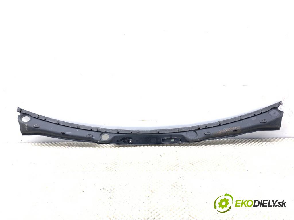 CITROEN JUMPY (VF7) 2007 - 2016    2.0 HDi 165 120 kW [163 KM] olej napędowy 2010 - 2016  Torpédo, plast pod čelné okno 1497667077 (Torpédo)