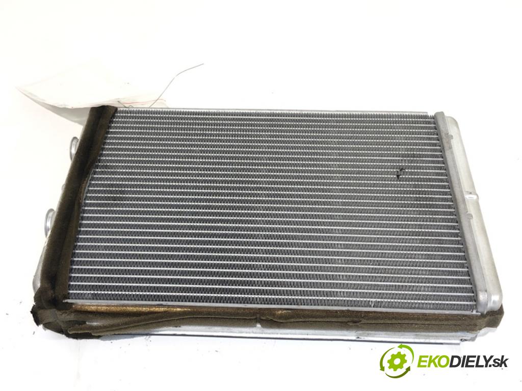 CITROEN JUMPY (VF7) 2007 - 2016    2.0 HDi 165 120 kW [163 KM] olej napędowy 2010 - 2016  topné těleso radiátor topení  (Radiátory topení)